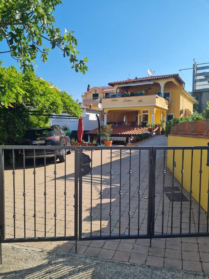 Villa Toscana Zaboric Exterior foto