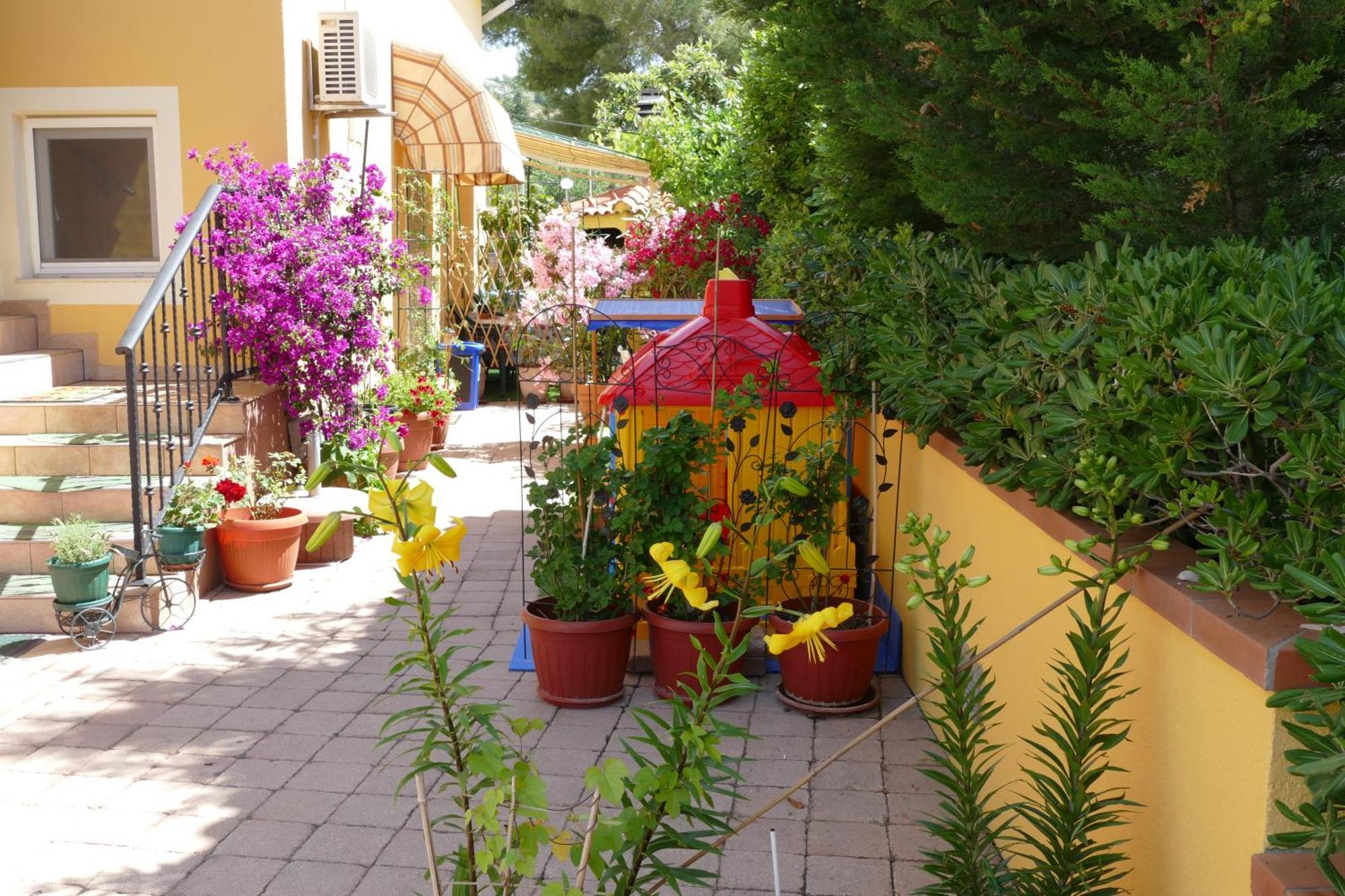 Villa Toscana Zaboric Exterior foto