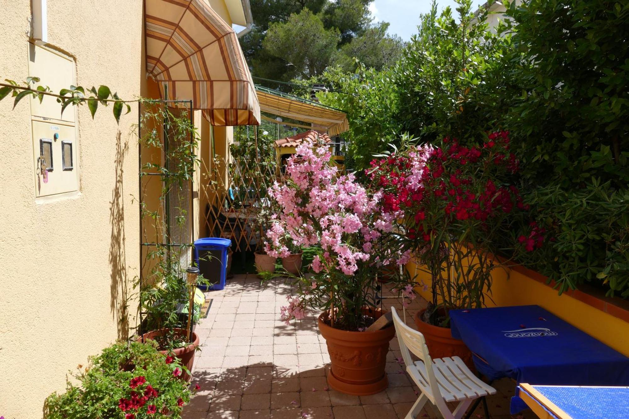 Villa Toscana Zaboric Exterior foto